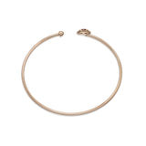 FGVL111_RU Valley of Light Ruby Illusion-setting Bangle