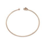 FGVL113_RU Valley of Light Ruby Illusion-setting Bangle