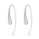 FHHO135_00 Hoops & Huggies Diamond Hoops