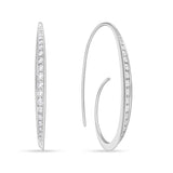 FHHO136_00 Hoops & Huggies Diamond Hoops