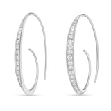 FHHO136_00 Hoops & Huggies Diamond Hoops