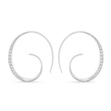 FHHO136_00 Hoops & Huggies Diamond Hoops