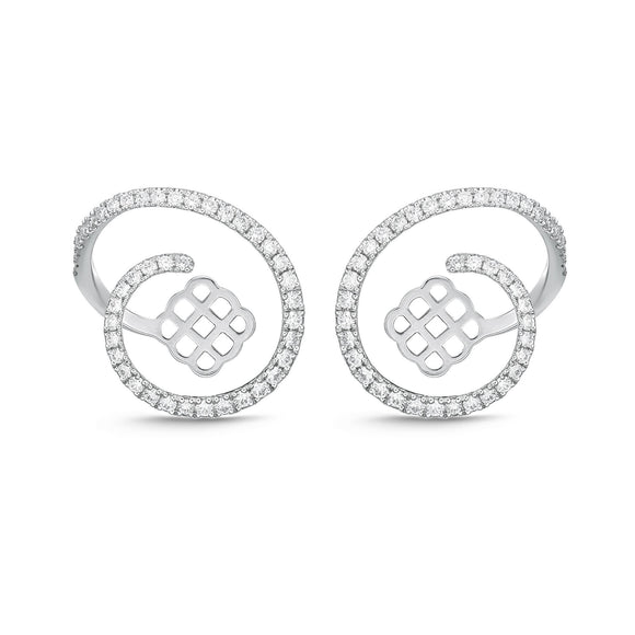 FJJE106_00 Jazz Me Diamond Jacket Earrings