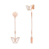FJLC208 L-Garden Jacket Earrings