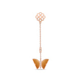 FJLC208 L-Garden Jacket Earrings