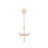 FJLC218 L-Garden Jacket Earrings