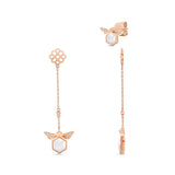 FJLC238 L-Garden Jacket Earrings