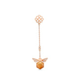 FJLC238 L-Garden Jacket Earrings