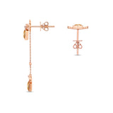 FJLC238 L-Garden Jacket Earrings