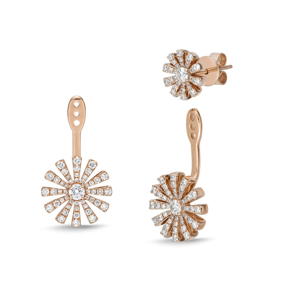 FJMG101_00 Margarita Jacket Earrings