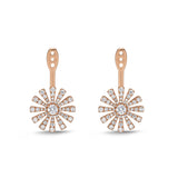 FJMG118_00 Margarita Jacket Earrings