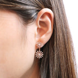 FJMG118_00 Margarita Jacket Earrings