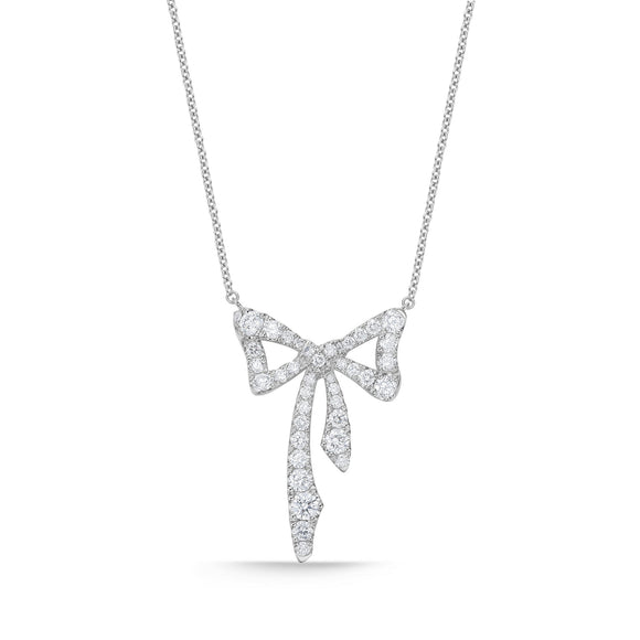 FNBM302_00 Blossom Diamond Fashion Necklace
