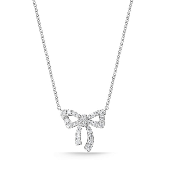 FNBM304_00 Blossom Diamond Fashion Necklace