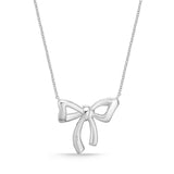 FNBM306_00 Blossom Diamond Fashion Necklace