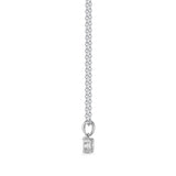 FNBQ164_00 Diamond Bouquets Fashion Necklace