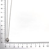 FNBQ168_00 Diamond Bouquets Fashion Necklace