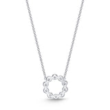 FNBU115_00 Bubbles Classic Necklace