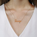 FNCN108_00 Celebration Fashion Necklace