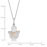 FNCN113_00 Celebration Fashion Necklace