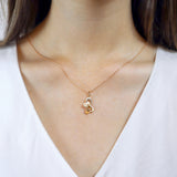 FNCN117_00 Celebration Fashion Necklace