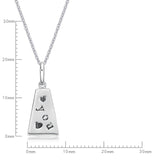 FNCN118_00 Celebration Fashion Necklace