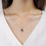FNCN119_00 Celebration Fashion Necklace