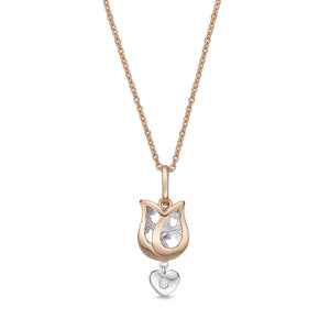 FNCN156_00 Celebration Fashion Necklace