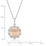 FNCN162_00 Celebration Fashion Necklace