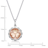 FNCN166_00 Celebration Fashion Necklace