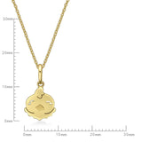 FNCN169_00 Celebration Fashion Necklace