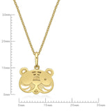 FNCN170_00 Celebration Fashion Necklace