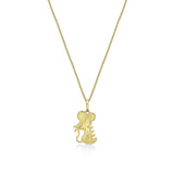 FNCN174_00 Celebration Fashion Necklace