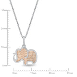 FNCN176_00 Celebration Fashion Necklace