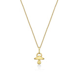 FNCN187_00 Celebration Fashion Necklace
