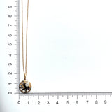 FNCN189_00 Celebration Fashion Necklace