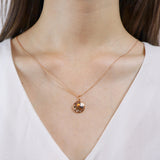FNCN189_00 Celebration Fashion Necklace