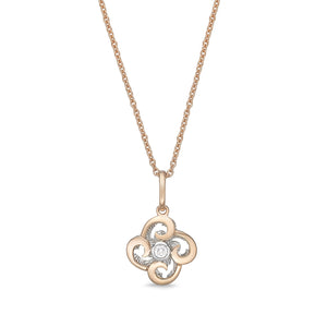 FNCN190_00 Celebration Fashion Necklace