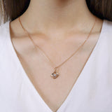 FNCN190_00 Celebration Fashion Necklace