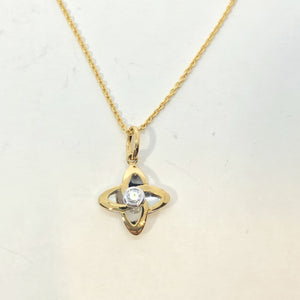 FNCN191_00 Celebration Fashion Necklace