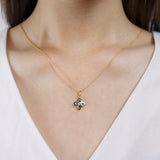 FNCN191_00 Celebration Fashion Necklace