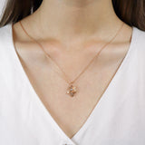 FNCN192_00 Celebration Fashion Necklace