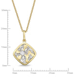 FNCN194_00 Celebration Fashion Necklace