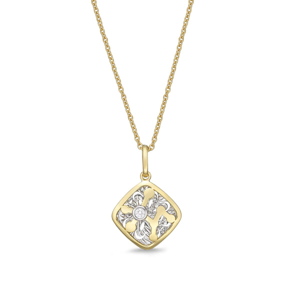 FNCN194_00 Celebration Fashion Necklace
