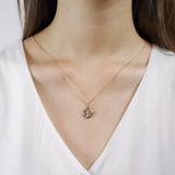 FNCN194_00 Celebration Fashion Necklace