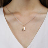 FNCN195_00 Celebration Fashion Necklace