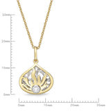 FNCN196_00 Celebration Fashion Necklace