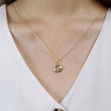 FNCN196_00 Celebration Fashion Necklace