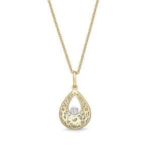 FNCN197_00 Celebration Fashion Necklace