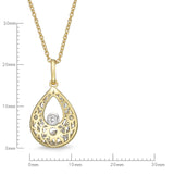 FNCN197_00 Celebration Fashion Necklace